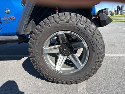 2022 Jeep Gladiator Rubicon SoFlo Customs