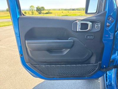 2022 Jeep Gladiator Rubicon SoFlo Customs