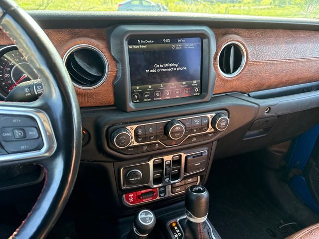 2022 Jeep Gladiator Rubicon SoFlo Customs