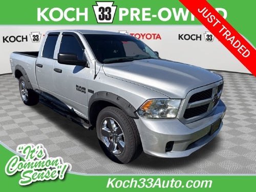 2016 RAM 1500 Express
