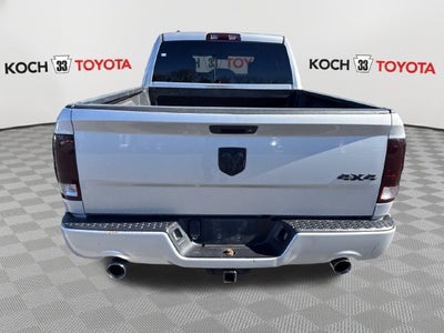 2016 RAM 1500 Express