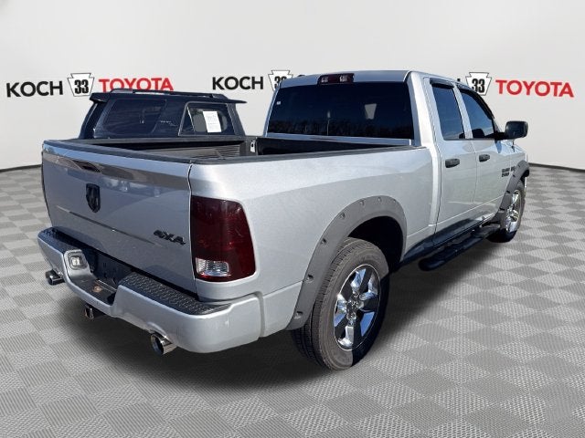 2016 RAM 1500 Express