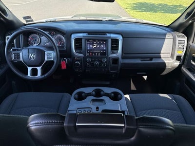 2021 RAM 1500 Classic Warlock