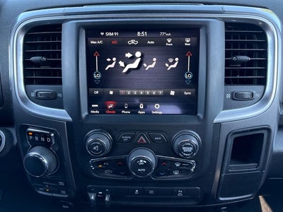 2021 RAM 1500 Classic Warlock