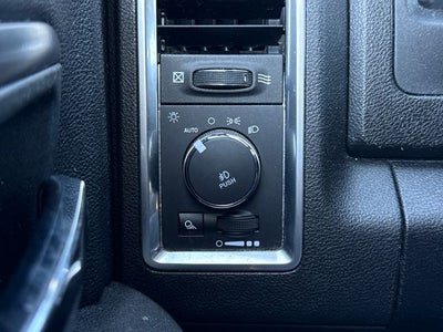 2021 RAM 1500 Classic Warlock
