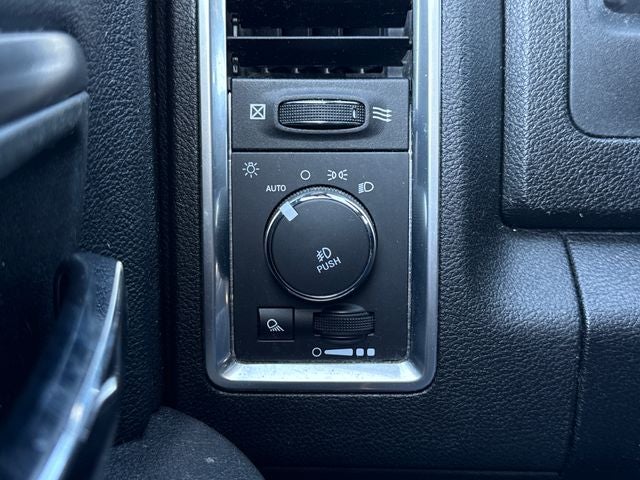 2021 RAM 1500 Classic Warlock