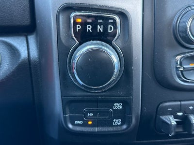 2021 RAM 1500 Classic Warlock