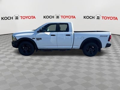 2021 RAM 1500 Classic Warlock