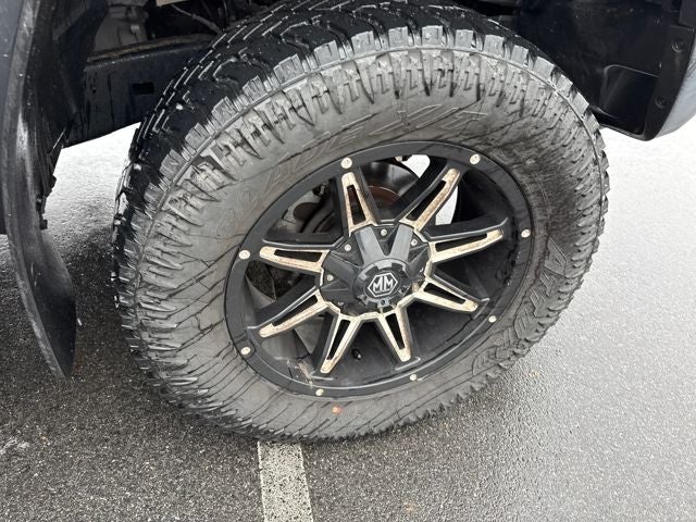 2019 RAM 1500 Classic Warlock