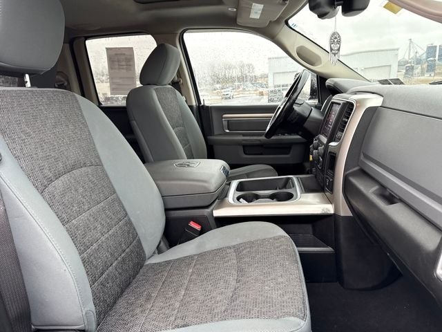 2019 RAM 1500 Classic Warlock