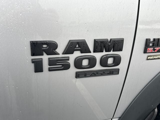 2019 RAM 1500 Classic Warlock