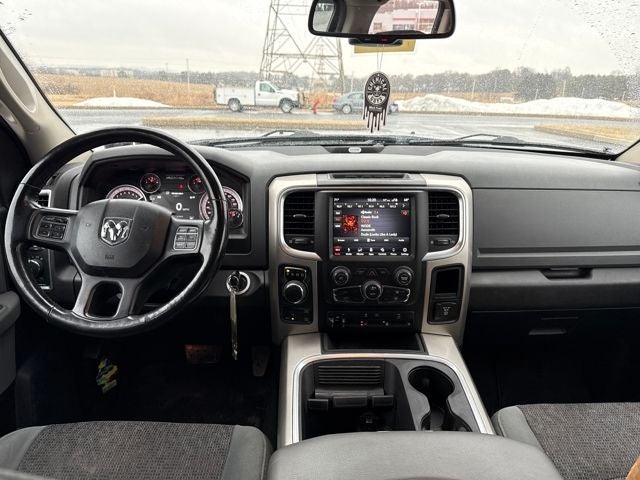 2019 RAM 1500 Classic Warlock