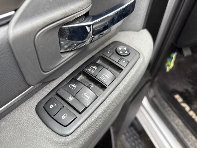 2019 RAM 1500 Classic Warlock