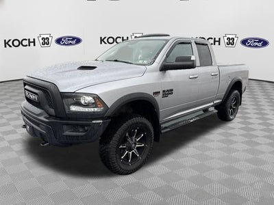 2019 RAM 1500 Classic Warlock
