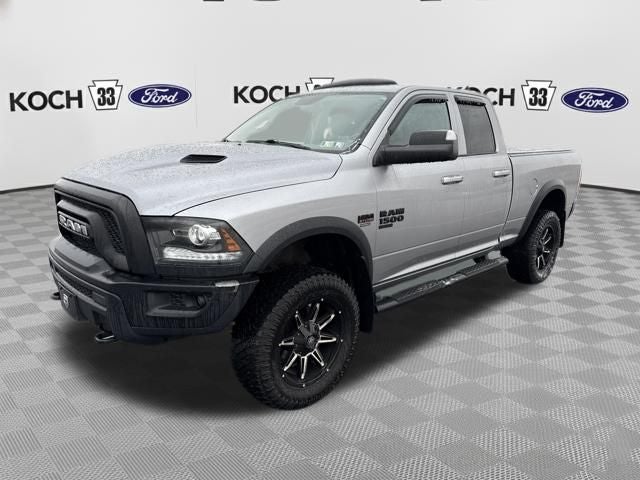 2019 RAM 1500 Classic Warlock