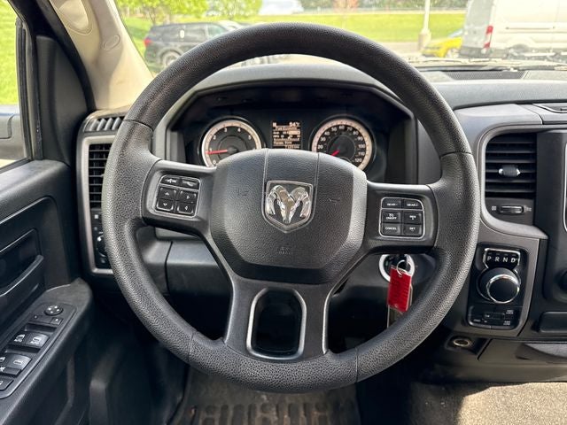 2017 RAM 1500 Express