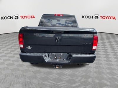 2017 RAM 1500 Express