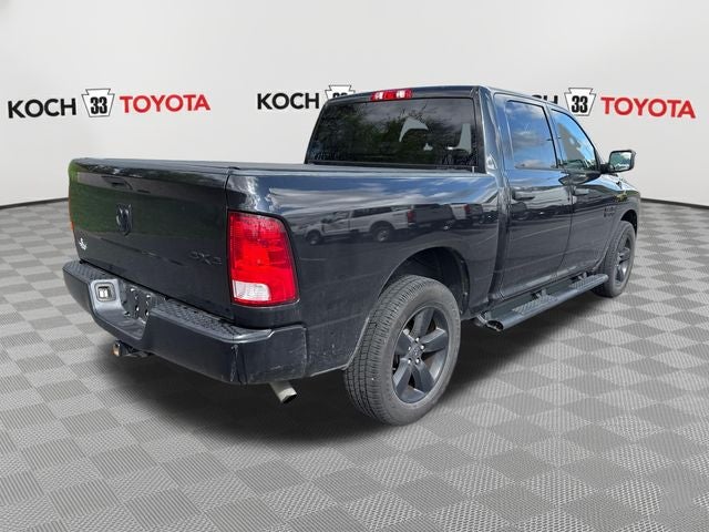 2017 RAM 1500 Express