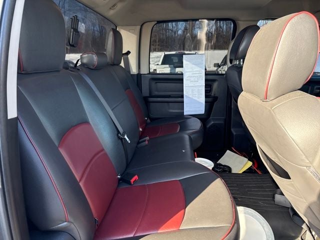 2017 RAM 1500 Express