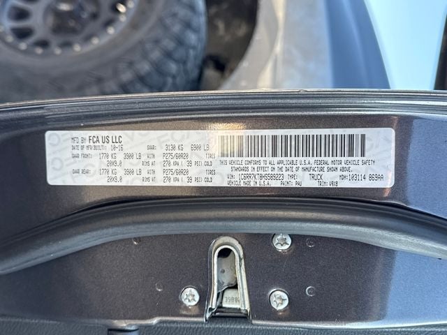 2017 RAM 1500 Express