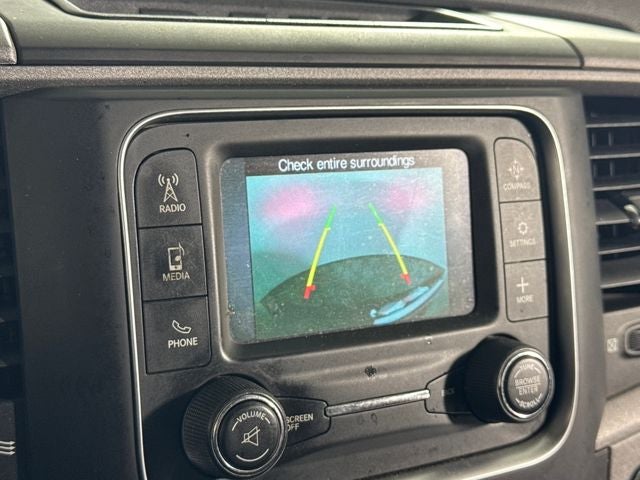 2017 RAM 1500 Express