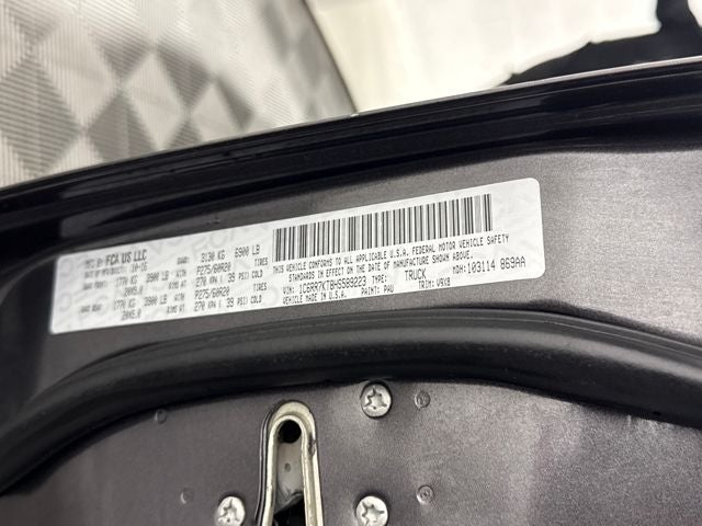 2017 RAM 1500 Express