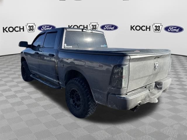 2017 RAM 1500 Express