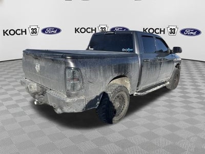 2017 RAM 1500 Express