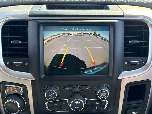 2016 RAM 1500 Big Horn