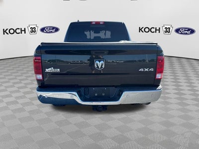 2016 RAM 1500 Big Horn
