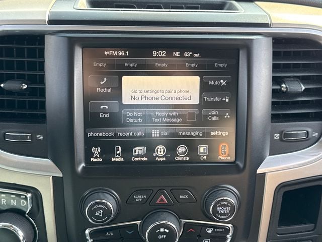 2014 RAM 1500 Big Horn