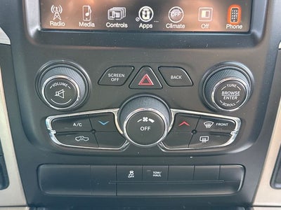 2014 RAM 1500 Big Horn