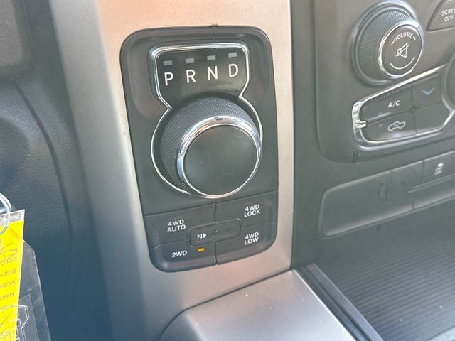 2014 RAM 1500 Big Horn