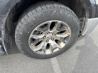 2017 RAM 1500 Limited