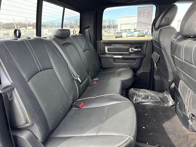 2017 RAM 1500 Limited