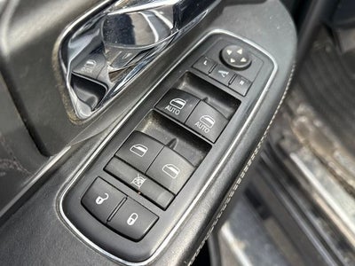 2017 RAM 1500 Limited