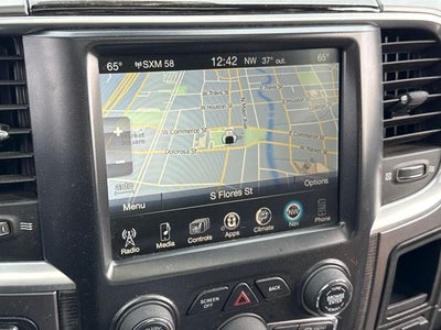 2017 RAM 1500 Limited