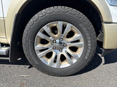 2014 RAM 1500 Laramie Longhorn