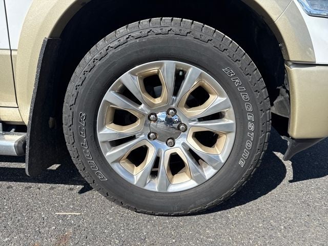 2014 RAM 1500 Laramie Longhorn