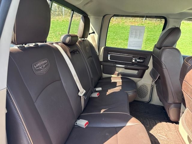 2014 RAM 1500 Laramie Longhorn