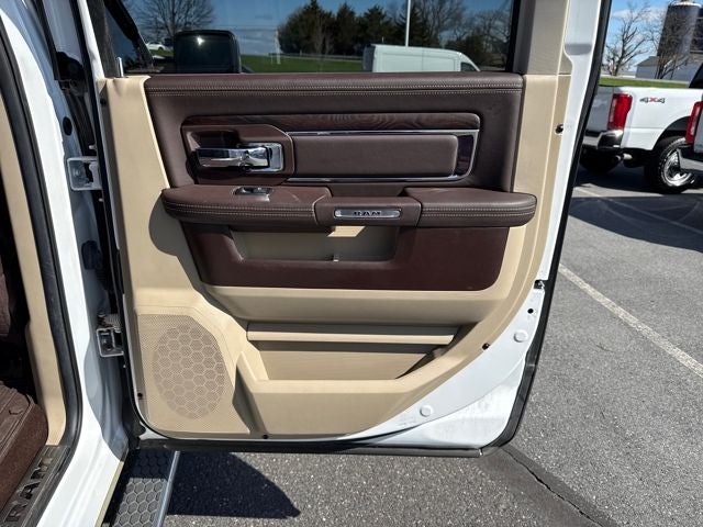 2014 RAM 1500 Laramie Longhorn