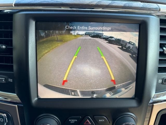 2014 RAM 1500 Laramie Longhorn