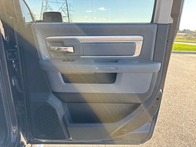 2017 RAM 1500 Big Horn