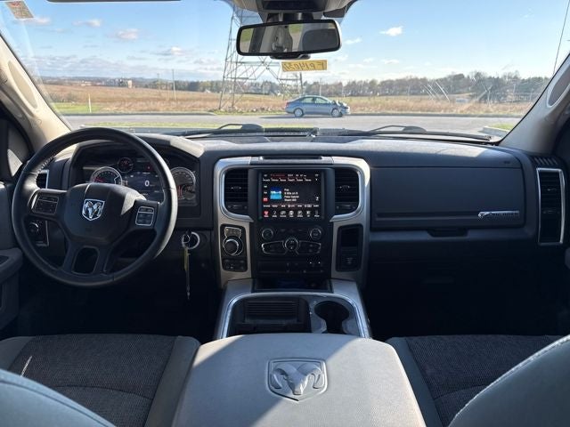 2017 RAM 1500 Big Horn