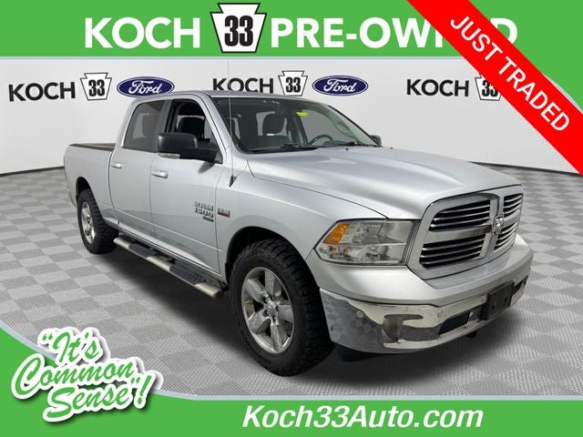2019 RAM 1500 Classic Big Horn