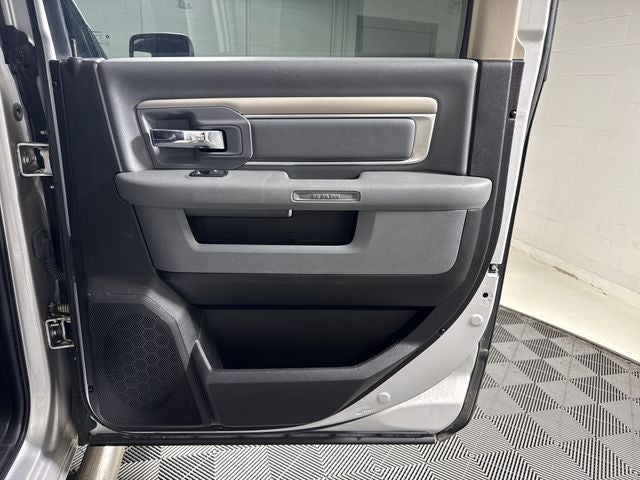 2019 RAM 1500 Classic Big Horn
