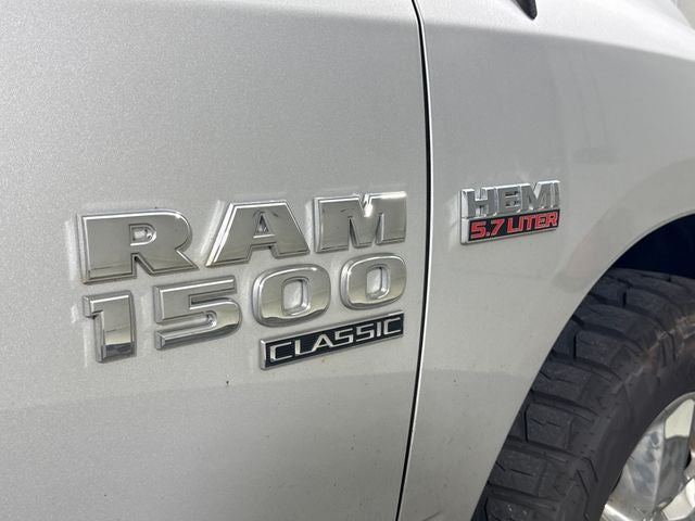 2019 RAM 1500 Classic Big Horn