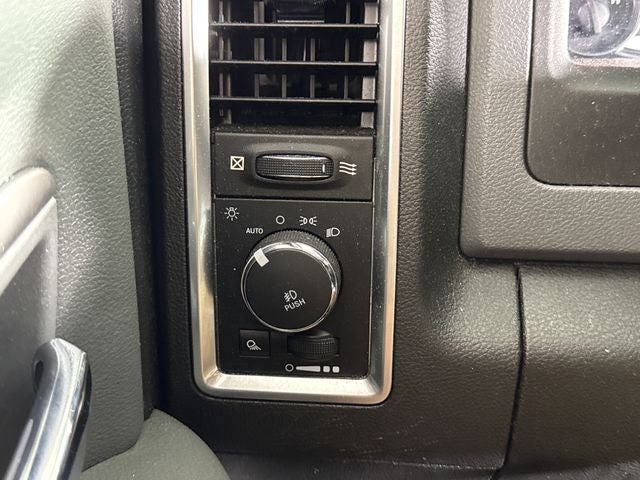 2019 RAM 1500 Classic Big Horn