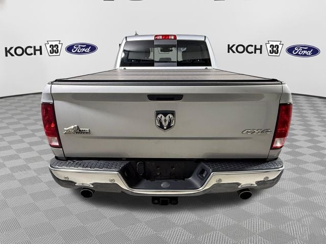 2019 RAM 1500 Classic Big Horn