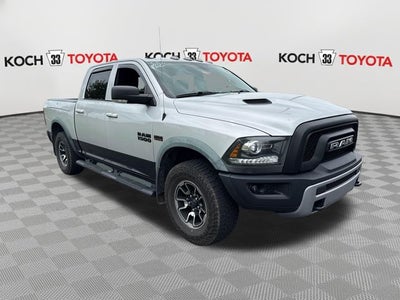 2017 RAM 1500 Rebel